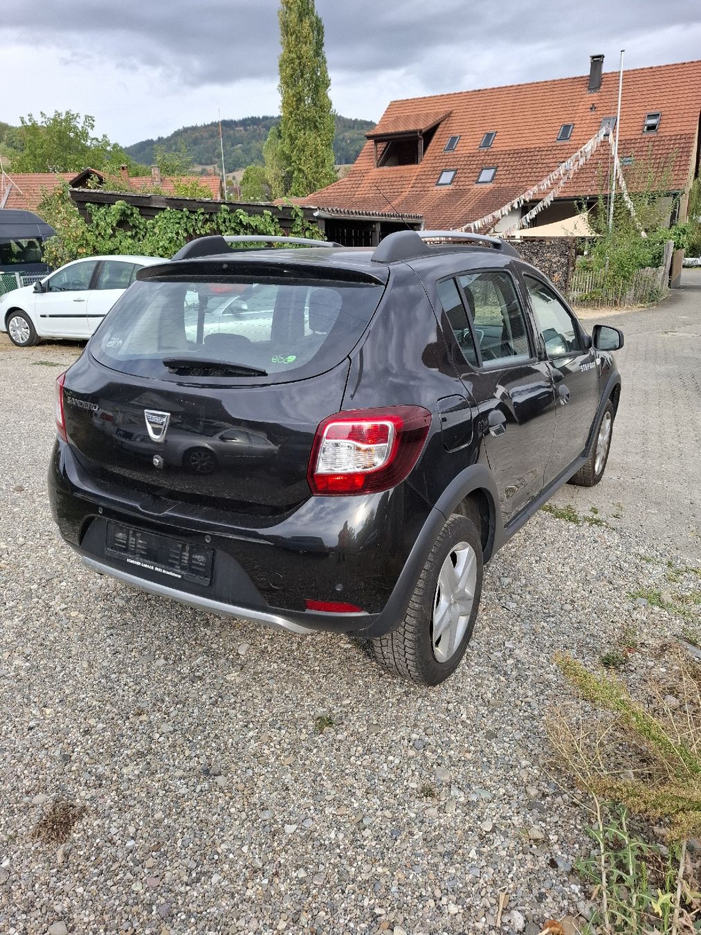 Dacia Autos: Dacia Sandero – Défectueux à Gipf-Oberfrick par S-Kart_Racing 2