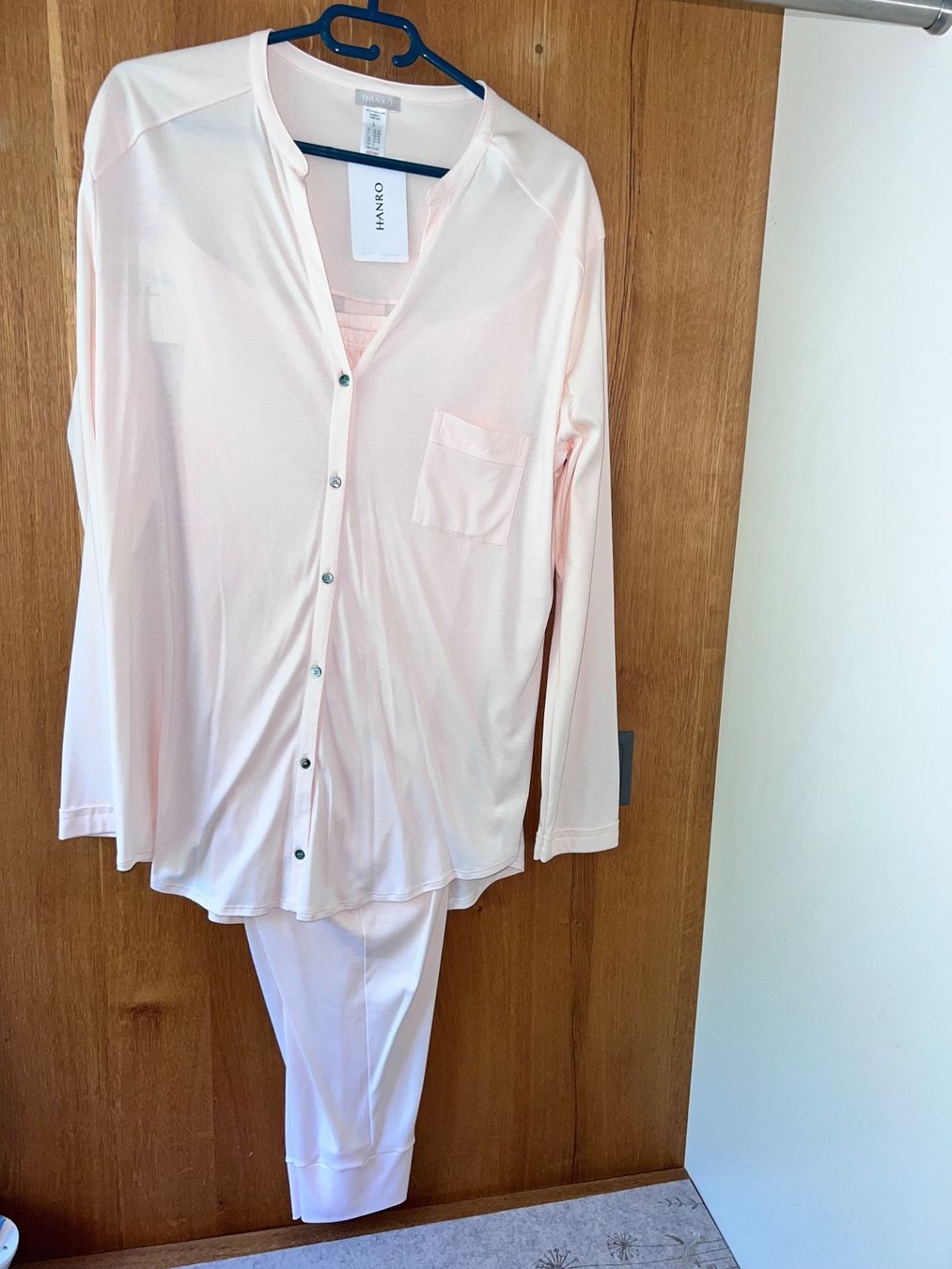Hanro Negligees & Pigiami: Pyjama HANRO L neu – Nuovo (secondo la descrizione) da Dornach venduto da samuti