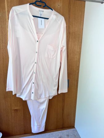 Pyjama HANRO L neu