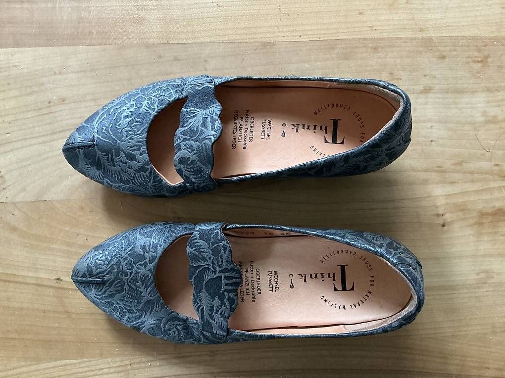 Chaussures femmes: THINK PUMPS, Grösse: 36 – D'occasion à Burgdorf par cockroach69