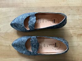 THINK PUMPS, Grösse: 36