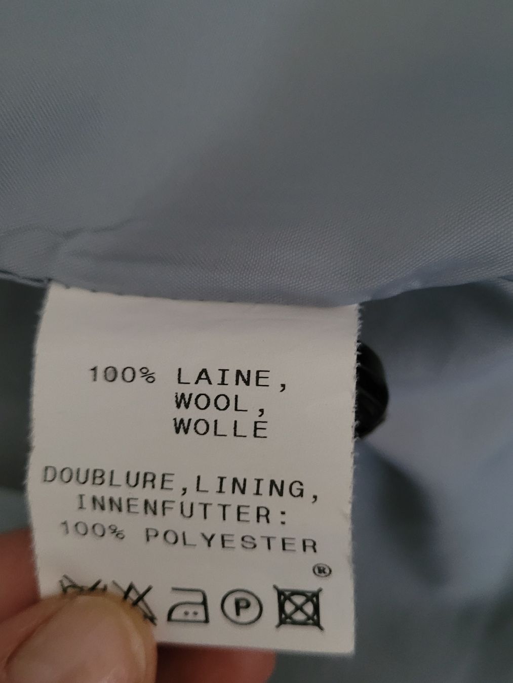 Cyrillus Giacche: Blazer von Cyrillus aus Wolle, Gr. 34 - – Usato da Schaffhausen venduto da marusja 7