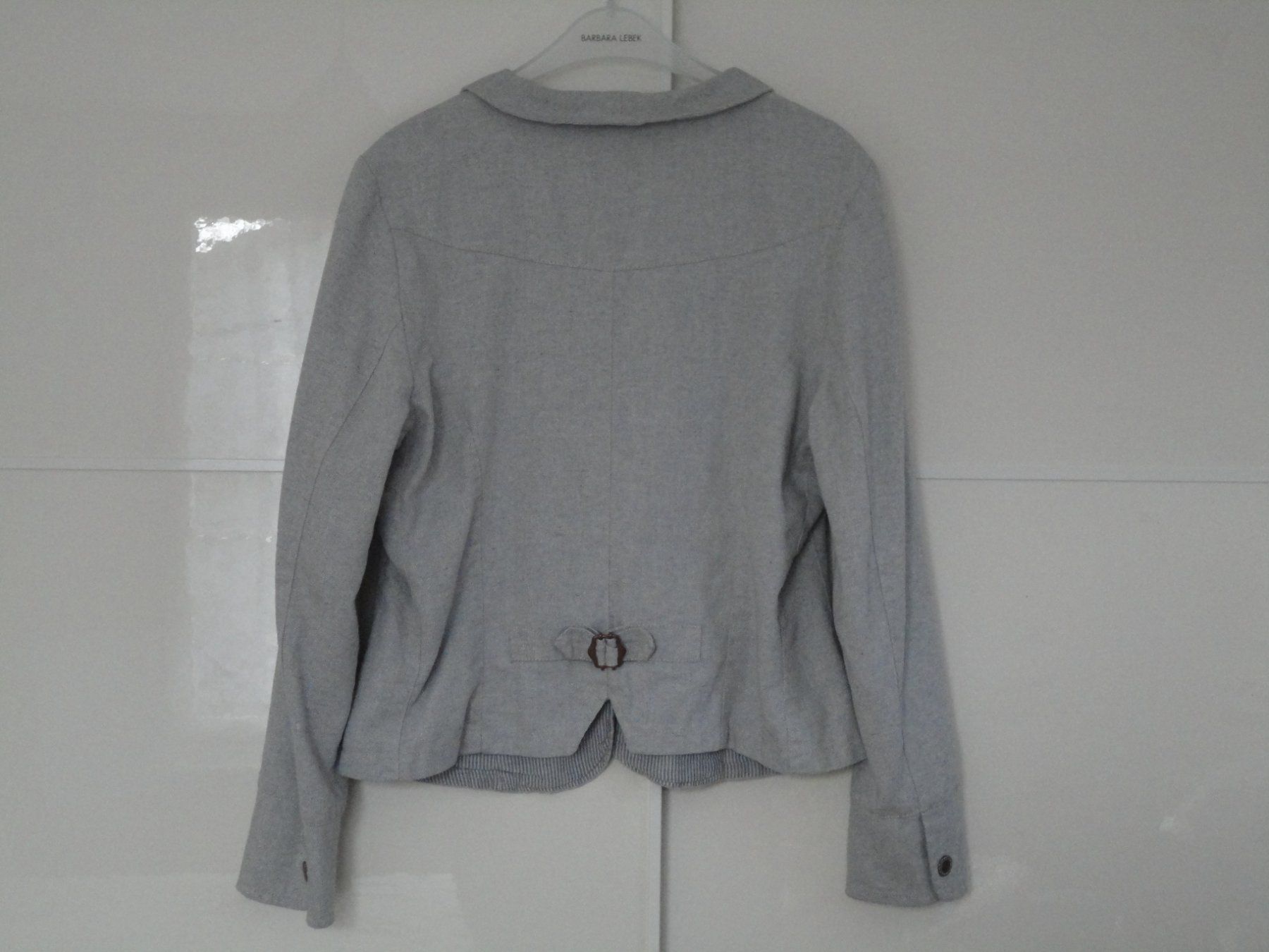 Nile Giacche: Blazer/ Jacke Nile Gr. L VERSAND – Nuovo (secondo la descrizione) da Strengelbach venduto da Traumgarten 1