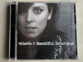 Melanie C - Beautiful Intentions CD
