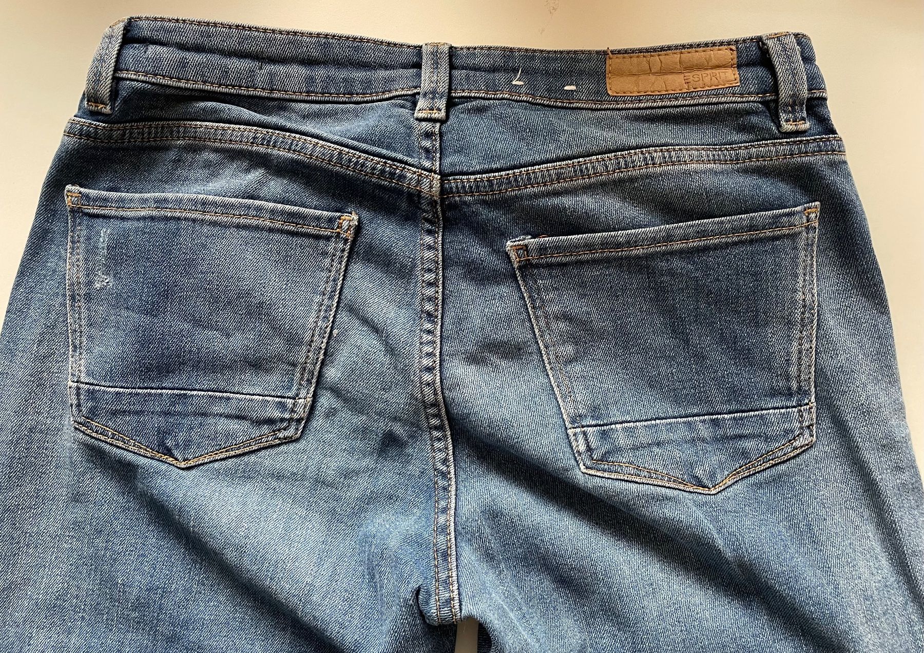 Esprit Jeans: Esprit Jeans Gr. 26/32, hellblau, Mädchen/Damen - Bootcut!! – Gebraucht aus Winterthur von crave 8