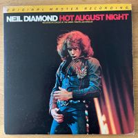 Neil Diamond - Hot August Night /2 LPs -Audiophile MFSL 1980