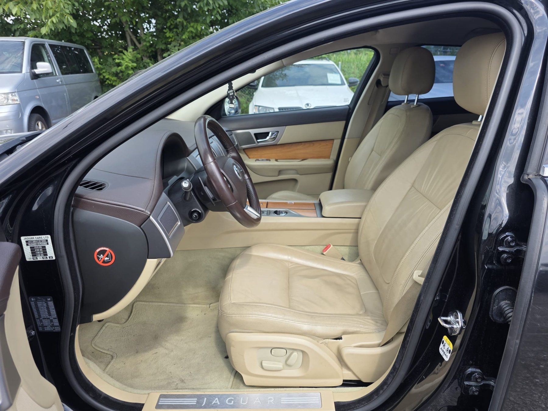 Jaguar Automobili: Jaguar XF Diesel – Usato da Regensdorf venduto da Bay2020 4
