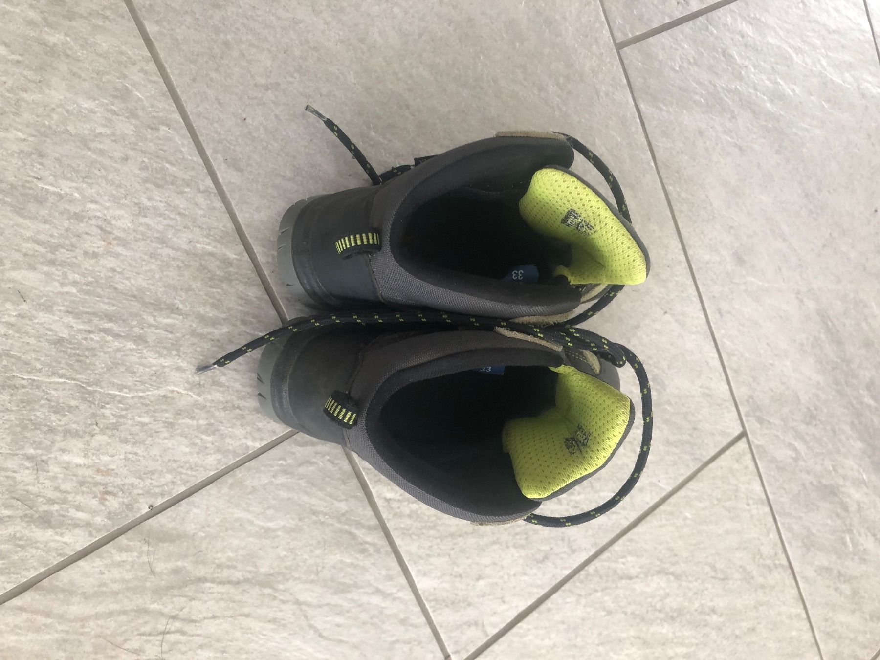 Scarpe da uomo: Wanderschuhe Größe 33 – Usato da Adliswil venduto da rossoelmare 1
