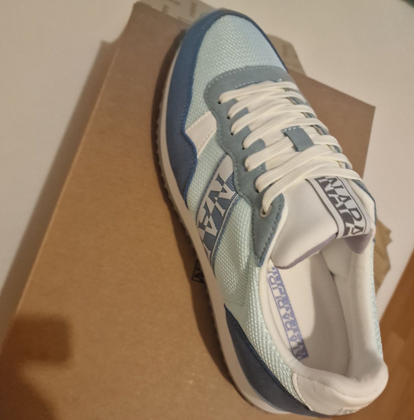 Scarpe da donna: Sneaker Napapijri 40 – Nuovo e nell'imballaggio originale da Fieschertal venduto da dev_529b