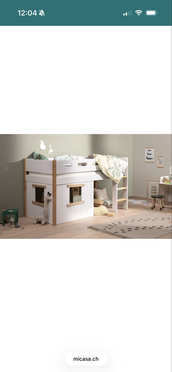 Letti: Baumhaus Paneele für Flexa Bett – Usato da Meilen venduto da ana_5wb7 3