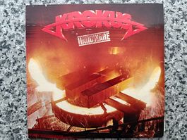 Krokus – Hardware [LP CH 1981]