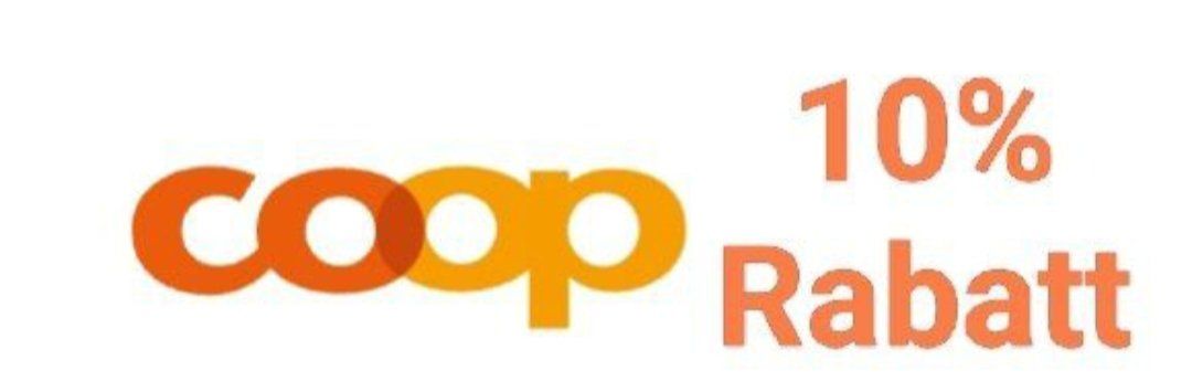 Buoni: Coop / Coop@home 10% Rabatt ab 200.- Einkauf – Nuovo (secondo la descrizione) da Köniz venduto da Movieportal007