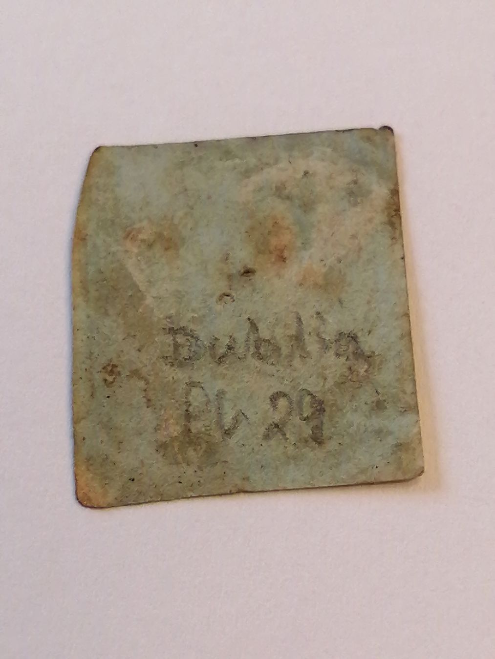 Tous les timbres: One Penny Red 1841  – D'occasion à Happerswil par tschergi 1