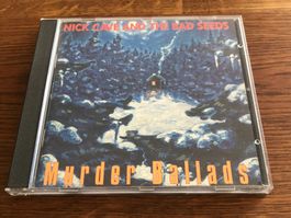 NICK CAVE and the BAD SEEDS - Murder Ballads