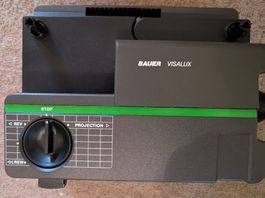 Bauer Visalux 8mm Stummfilm Projektor