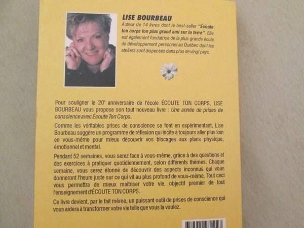 Libri: Ecoute ton corps – Usato da Neuchâtel venduto da Dualseele 2