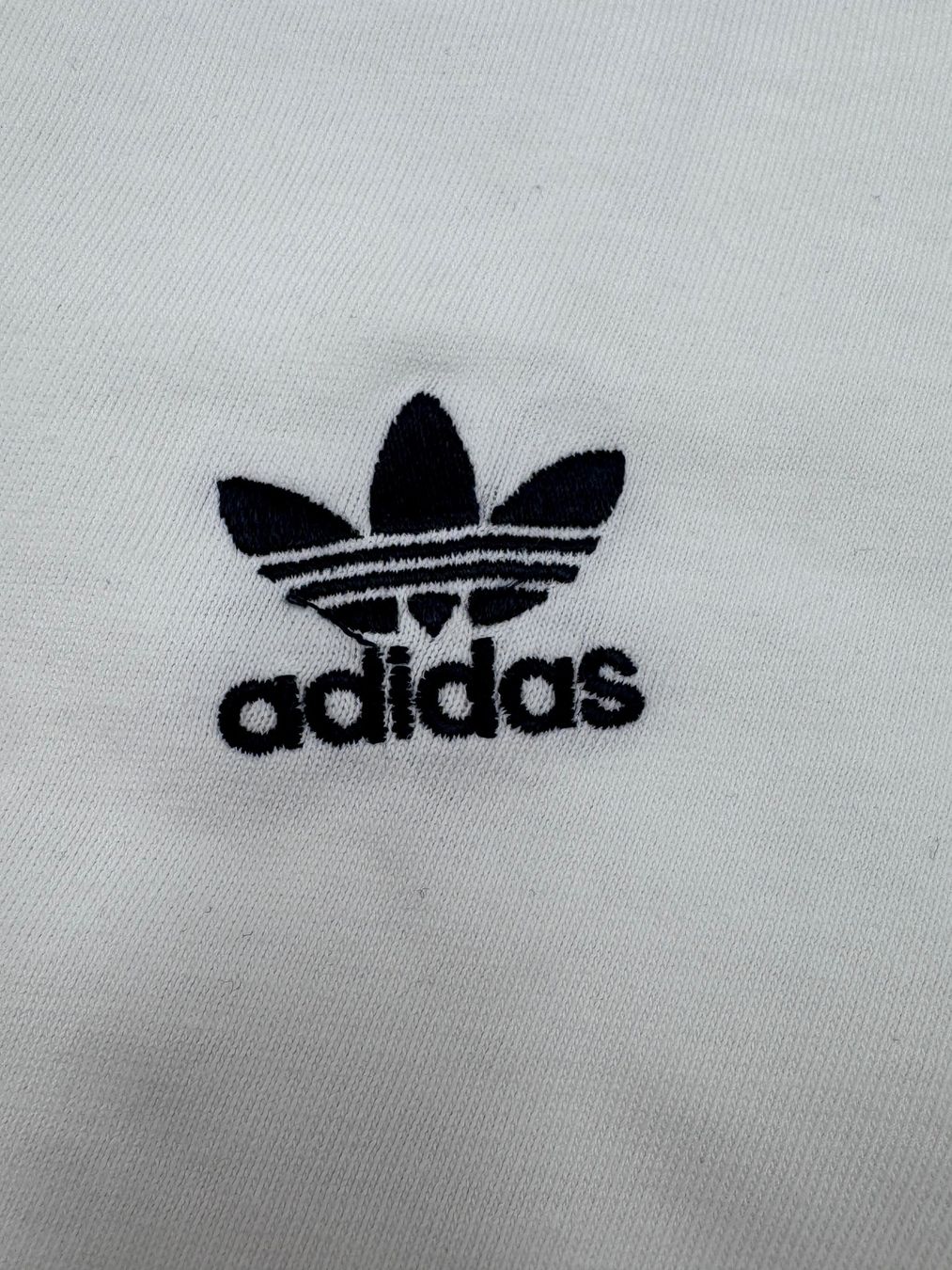 Adidas T-shirt: Adidas Tshirt / Weiss / Grösse L – Usato da Arnegg venduto da PascalHelfenberger 2