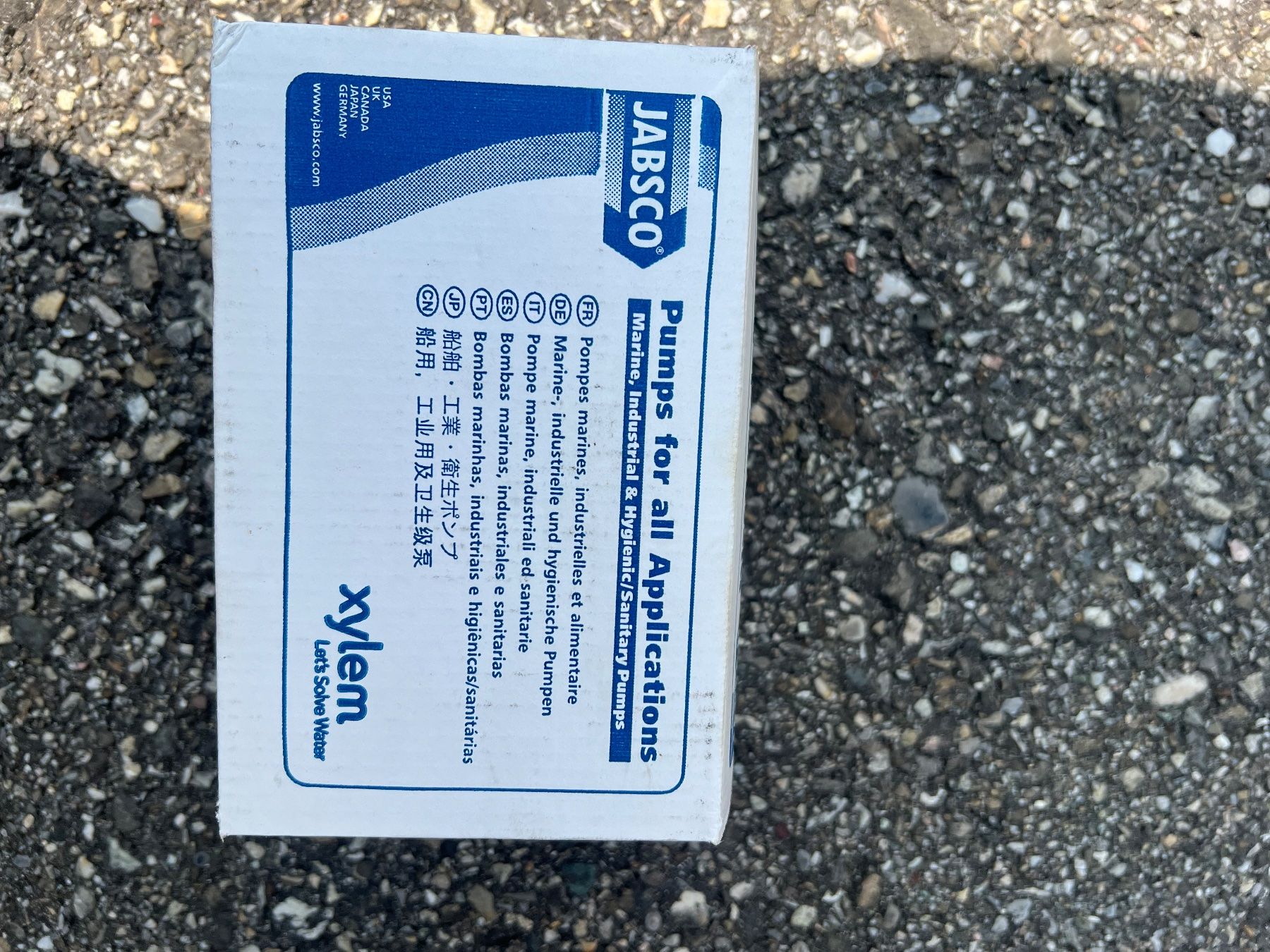 Tutti gli attrezzi: JABSCO Impeller Removal Tool – Usato da Boningen venduto da LAZ 3