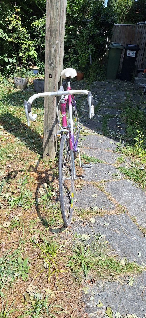 Shimano Biciclette: Bama Rennvelo – Usato da Winterthur venduto da Elvis027 1
