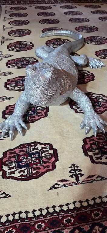 Figurines: Lézard – D'occasion à Saubraz par Caly0