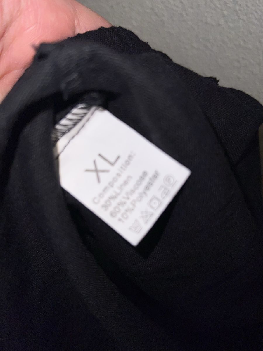 Pantaloni: Schwarzi Stoffhose, XL Neu – Nuovo (secondo la descrizione) da Oberentfelden venduto da Dianaaaaaa 2