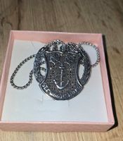 Struggle Hard Stainless Steel Nautical Award Silver kette