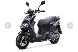 SYM JET 4 RX 50 EURO 5