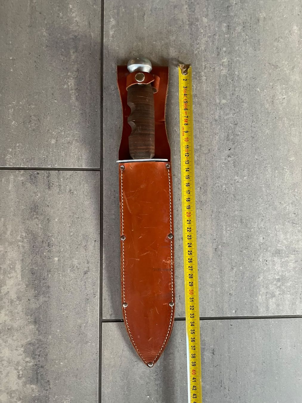 Accessori: Bowiee Messer – Usato da Oppligen venduto da can_rf8g