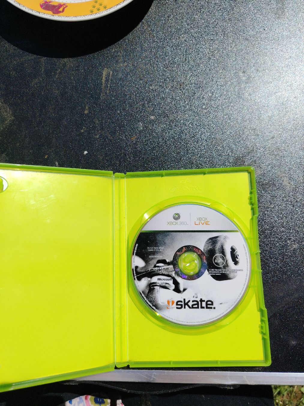 Giochi: jeu Xbox 360 "SKATE" – Usato da St Gallen venduto da pat_t76j 1