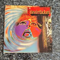 Brainticket Cottonwoodhill X606 Orig 1971 Nr X609 Psych LP