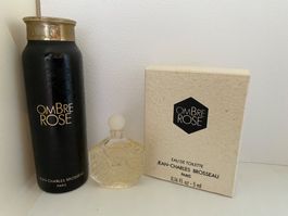 Duo Ombre Rose Jean-Charles Brosseau