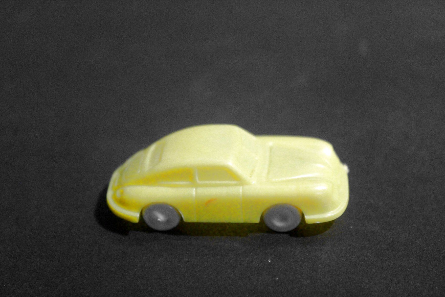 Porsche Modellini d'auto: PORSCHE 356 SPLIT WINDOW, Vintage - H0-Modellauto, Pennytoy – Nuovo (secondo la descrizione) da Bern venduto da kultiges 1