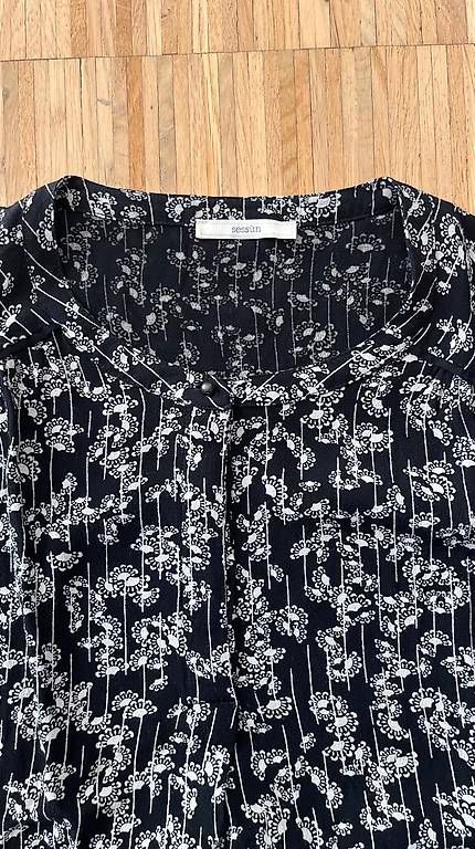 Camicette: Sessùn Bluse Gr. M – Usato da Zürich venduto da Flamingo85 1