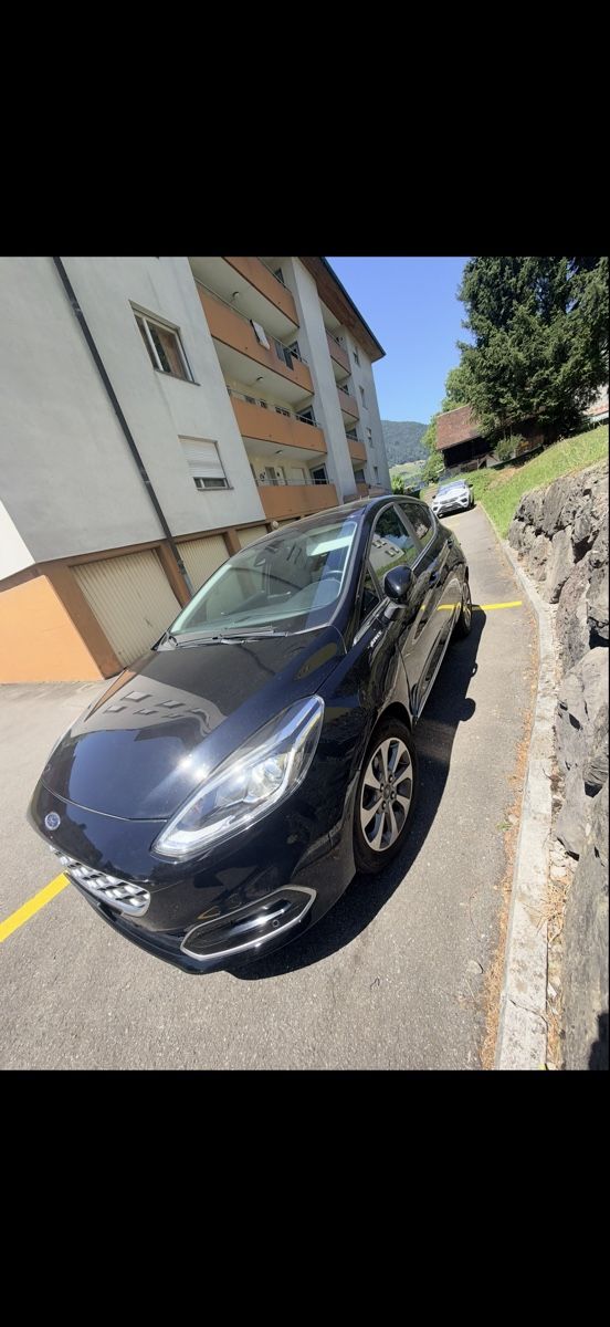 Ford Autos: ford fiesta vignale 1.0 2018 panorama – Gebraucht aus Ibach von MR_store 4