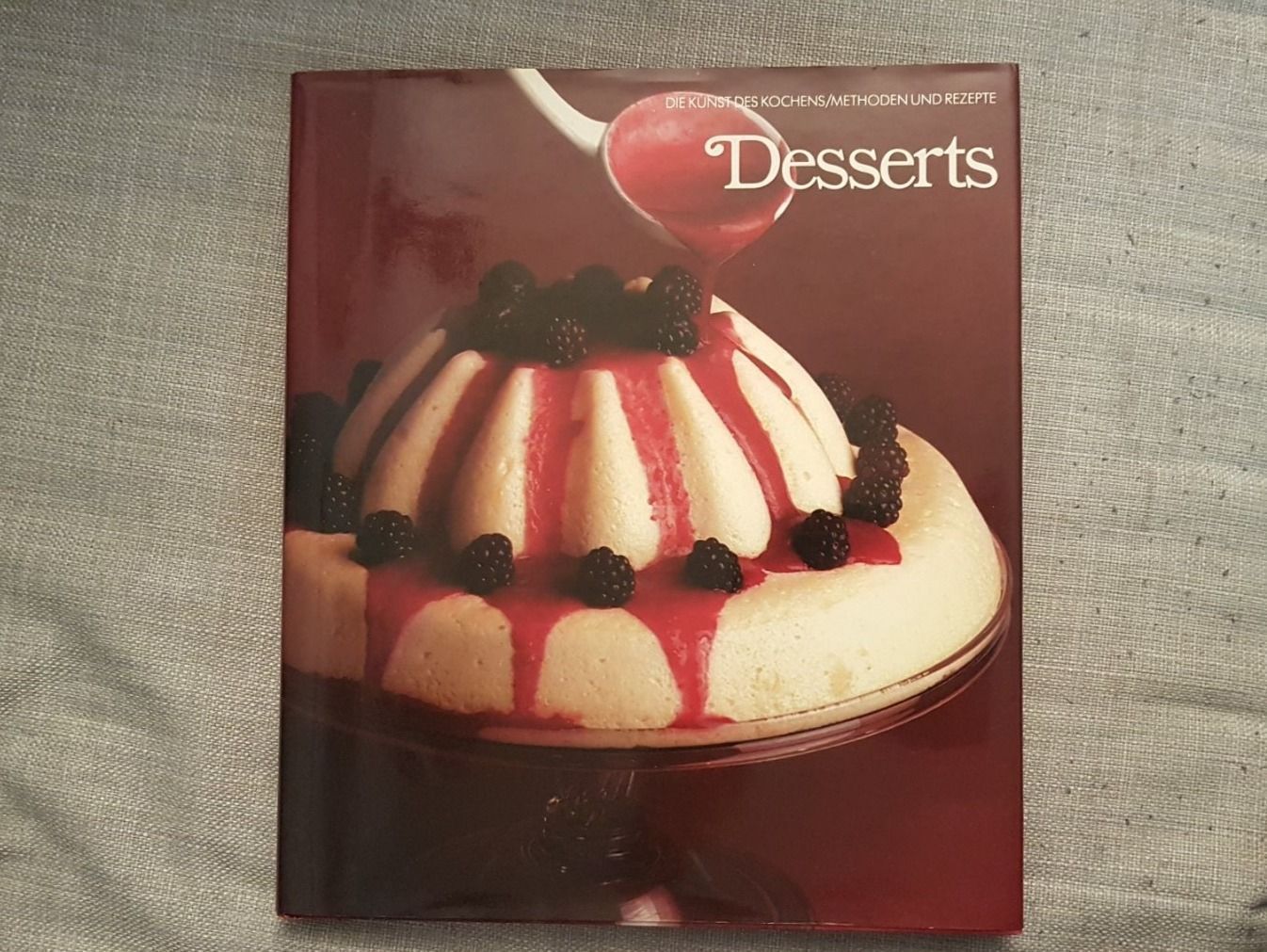 Libri: TimeLife Kochbuch "Desserts" – Usato da Oberengstringen venduto da Asteroid56