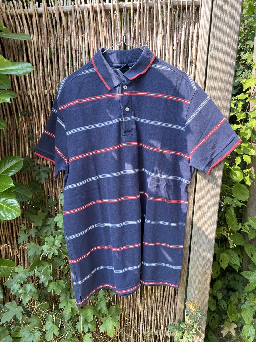 Polo-Shirts: Vinci Poloshirt, gestreift, Gr. M – Gebraucht aus Wallisellen von sarinavs