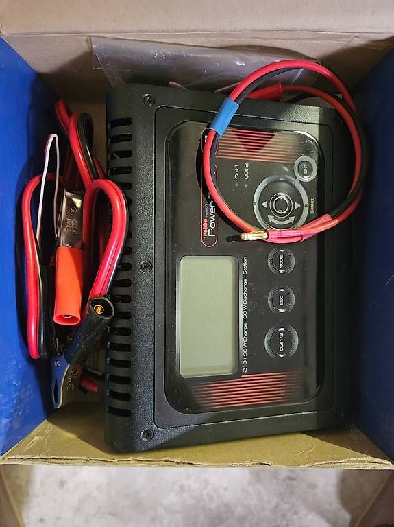Accus, Chargeurs & Blocs d'alimentation: Power Peak I4 EQ-BID – D'occasion à Pratval par Jeep_brz 1