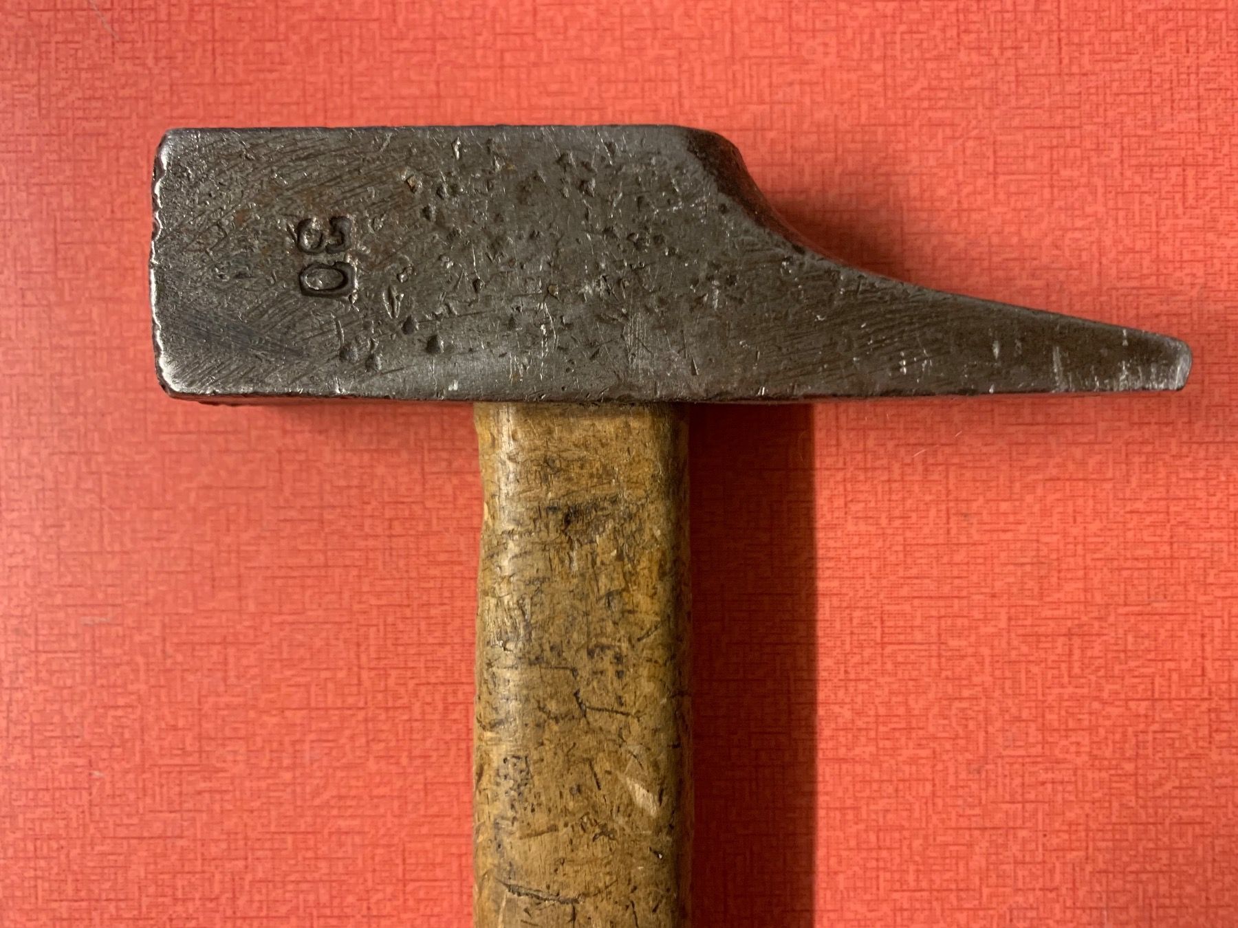 Alle Werkzeuge: Lot  6 Hammers. – Gebraucht aus Lanzenhäusern von vic63 6
