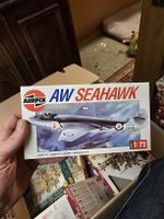 Airfix AW Seahawk, Modellbausatz 1:72