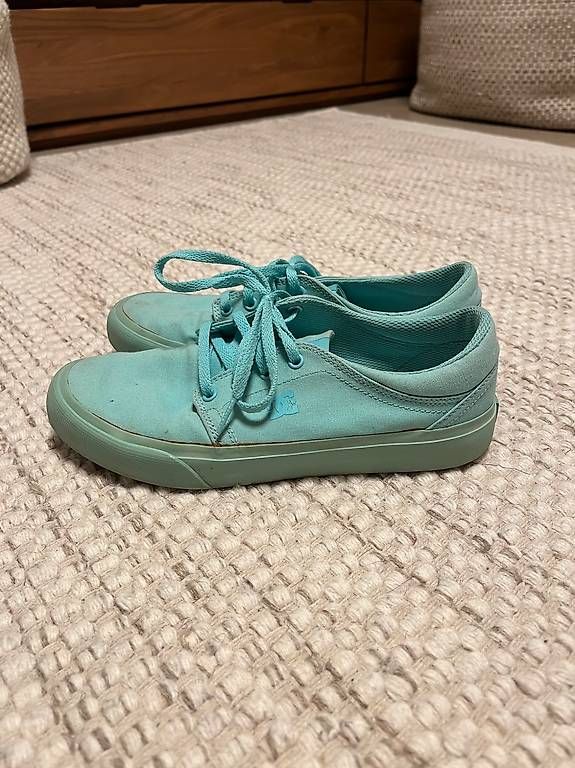 DC shoes Scarpe da uomo: DC Skateboard shoes, EU 38.5 – Usato da Biberstein venduto da valenm 2