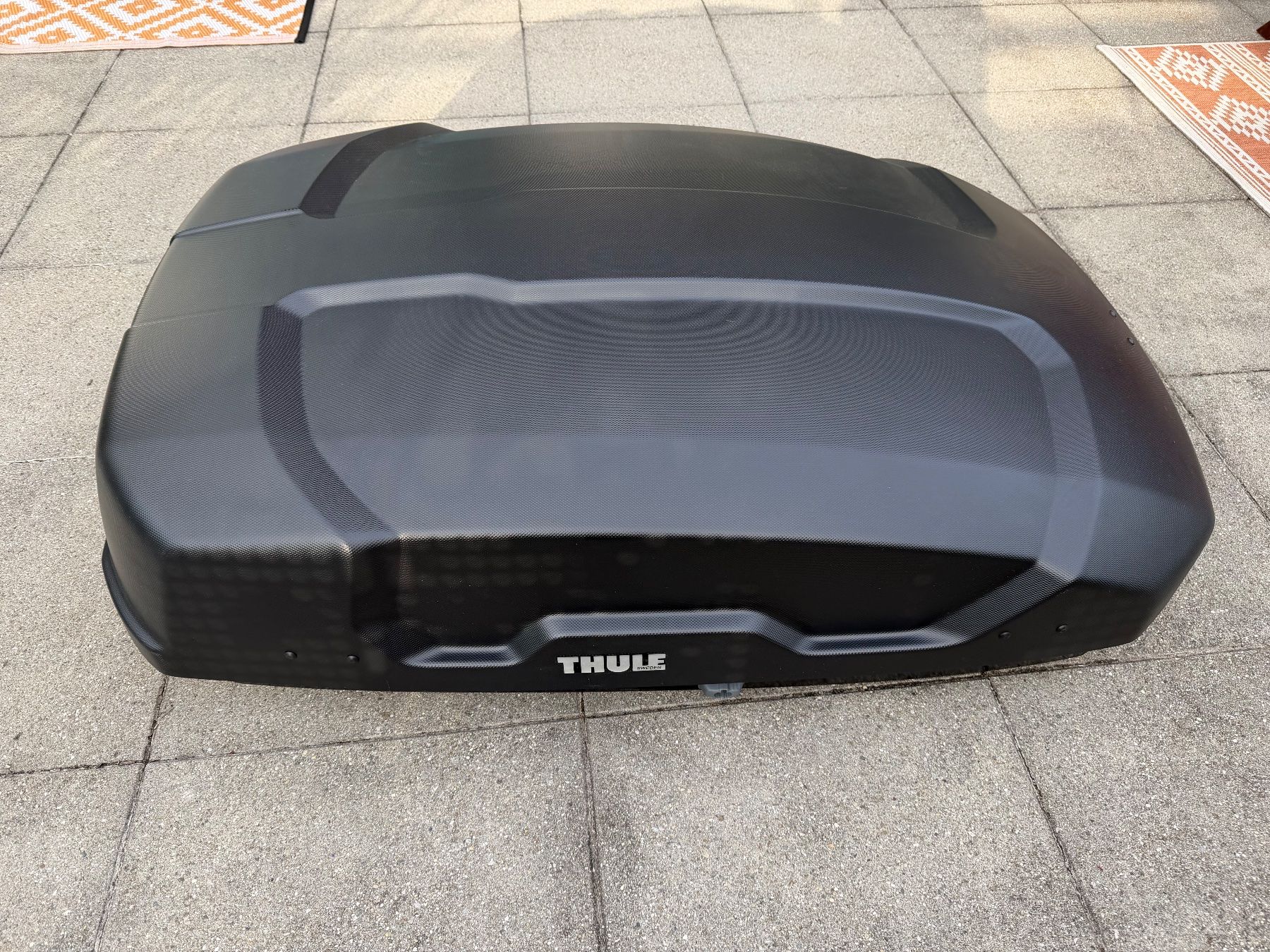 Thule Coffres de toit: Thule Force XT S – D'occasion à Niederwangen b. Bern par Leonerb 1