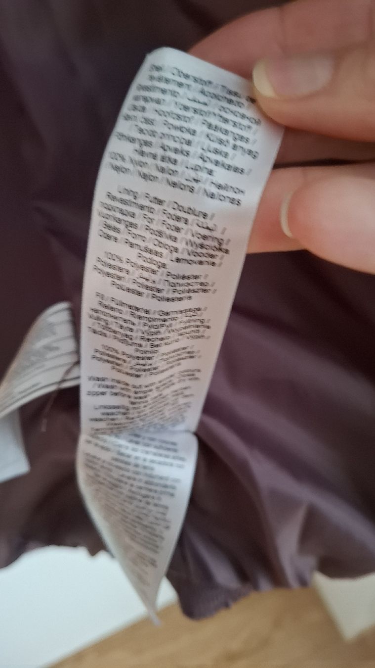 Vestes: Winterjacke 36 – Neuf (Voir description) à Bern par fabienneste 5