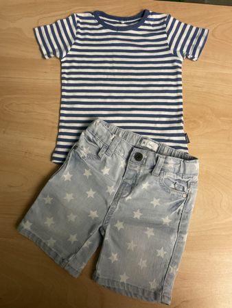 Süsses nameit/La Redoute Sommerset Gr.80/86