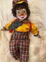 Clown Puppe