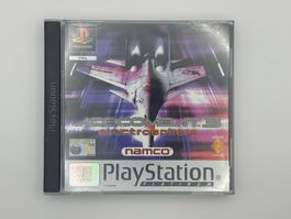 Ace Combat 3: Electrosphere - Playstation 1