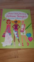 Fashion Designer Bastelbuch