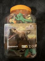 Spielzeug Dinosaurier Wenno über 60 Teile
