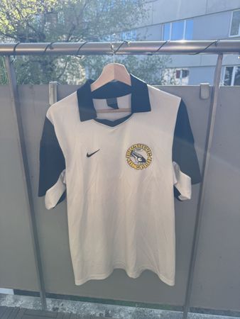 Obstberg United Retro Nike Fussball Trikot Grösse M