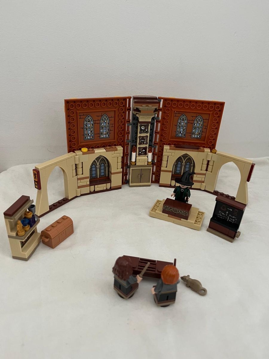 Lego Giocattoli: LEGO Harry Potter Verwandlungsbuch – Nuovo (secondo la descrizione) da Aarau venduto da cross1a 1