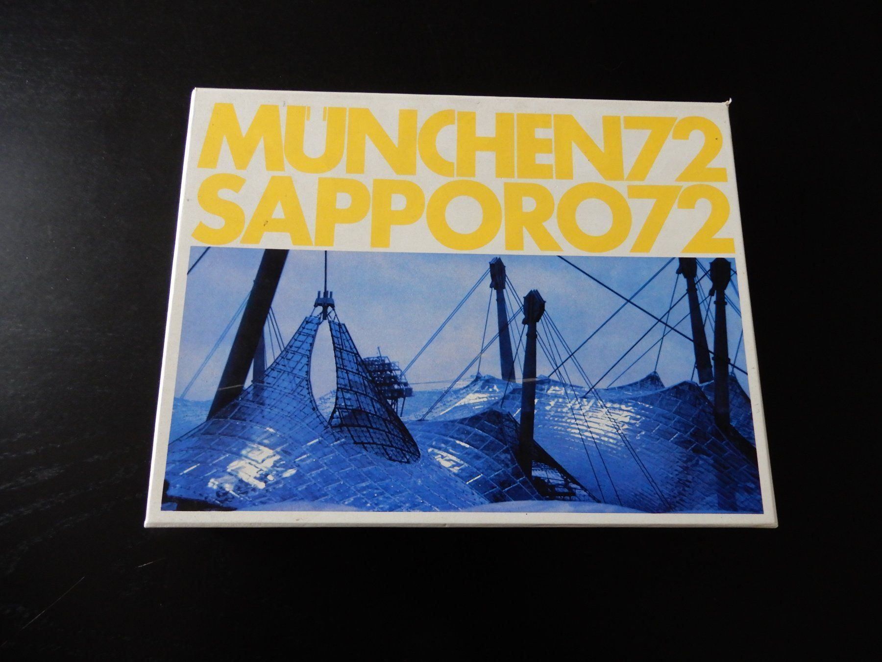 Libri: München / Sapporo 72 – Usato da Erstfeld venduto da Mario_boe0